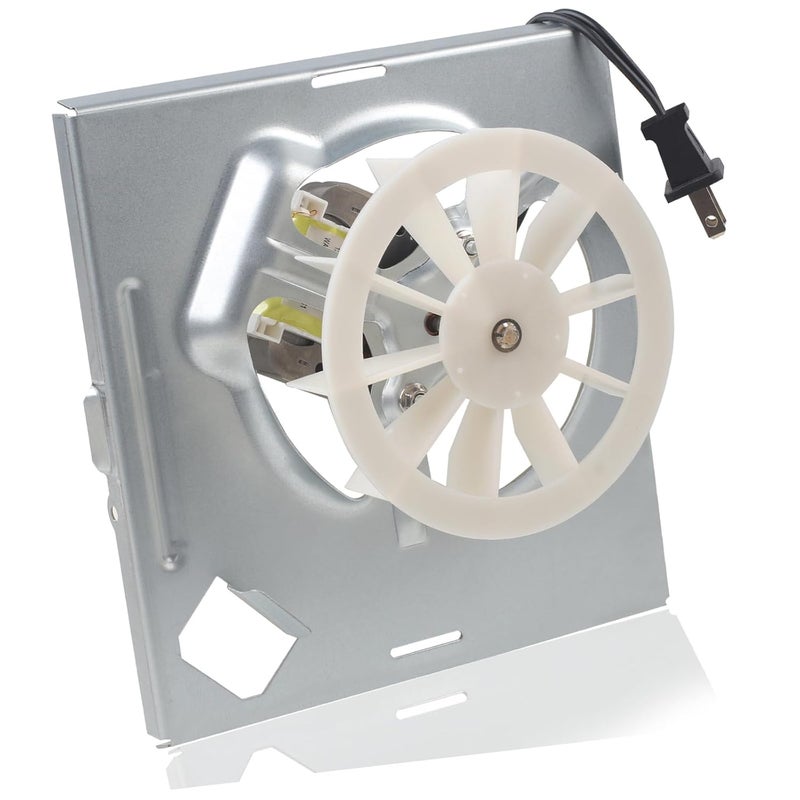 CONGKAILU New Upgraded S97012026 Fan, Bathroom Fan Assembly Compatible with Broan-Nutone 688-K、 688-J、688-H、 688-G、663-J、663-H、663G, 695-R02 B、695-R01B、695-R03 B, 50 CFM - Image 1
